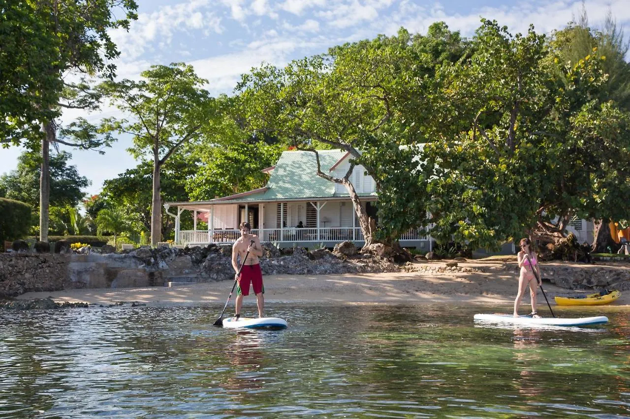 Llantrissant Beachcliff Villa Negril
