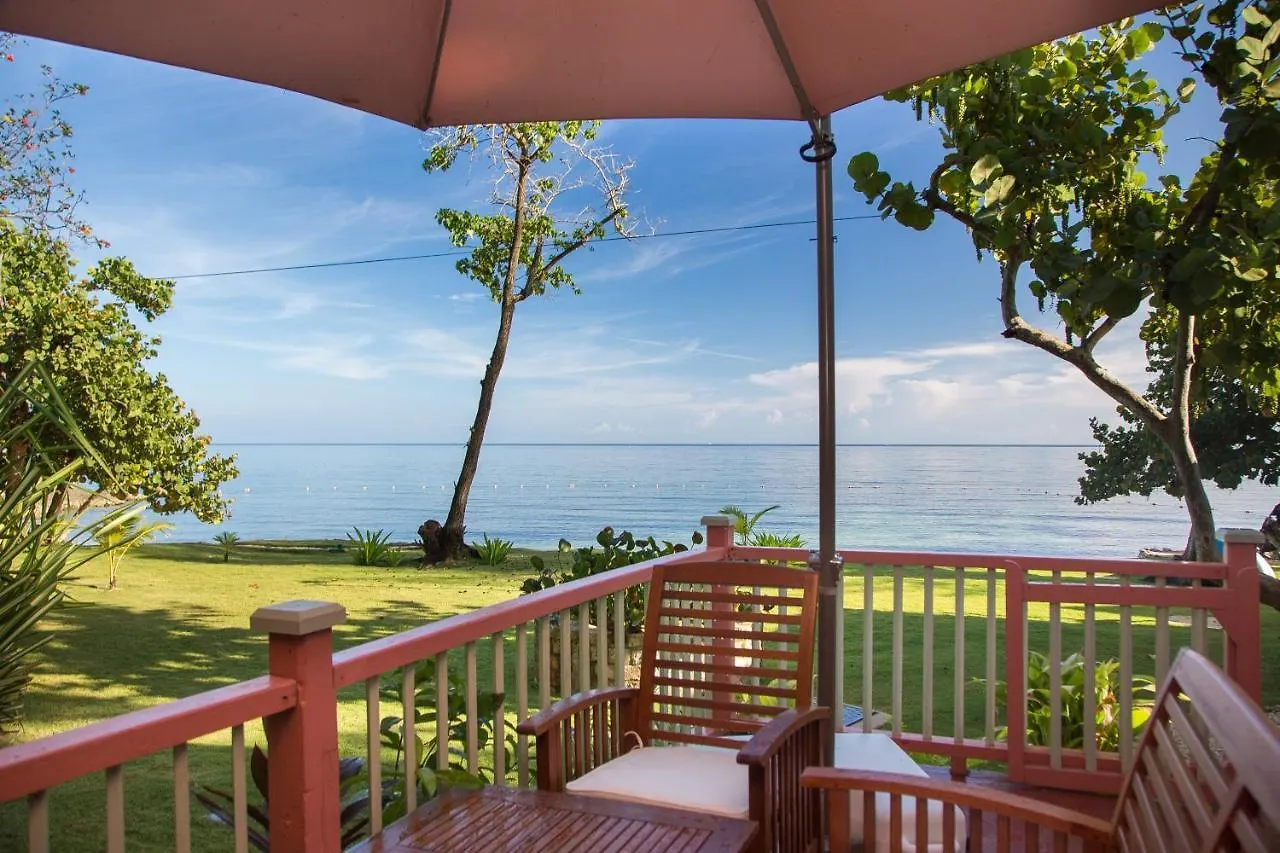 Llantrissant Beachcliff Villa Negril Jamaica