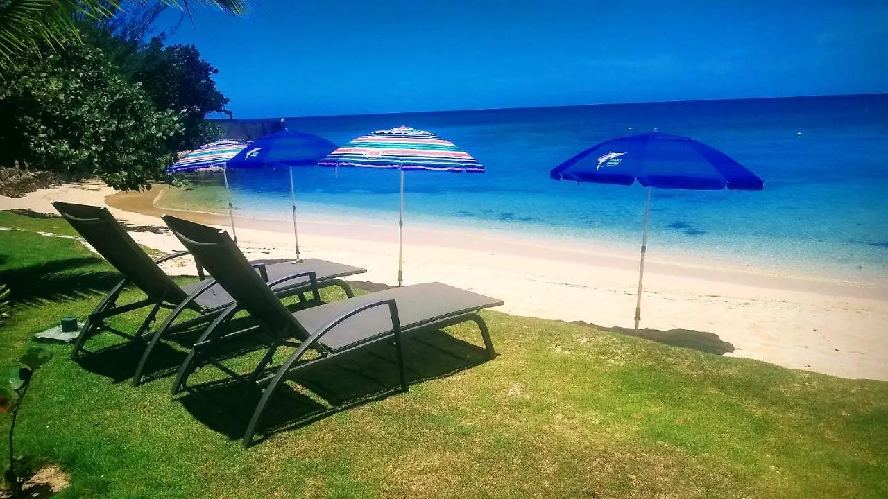 Llantrissant Beachcliff Villa Negril