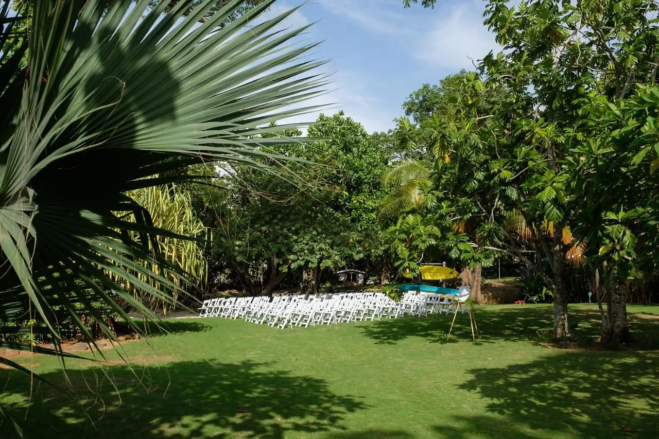 Llantrissant Beachcliff Villa Negril 0*,