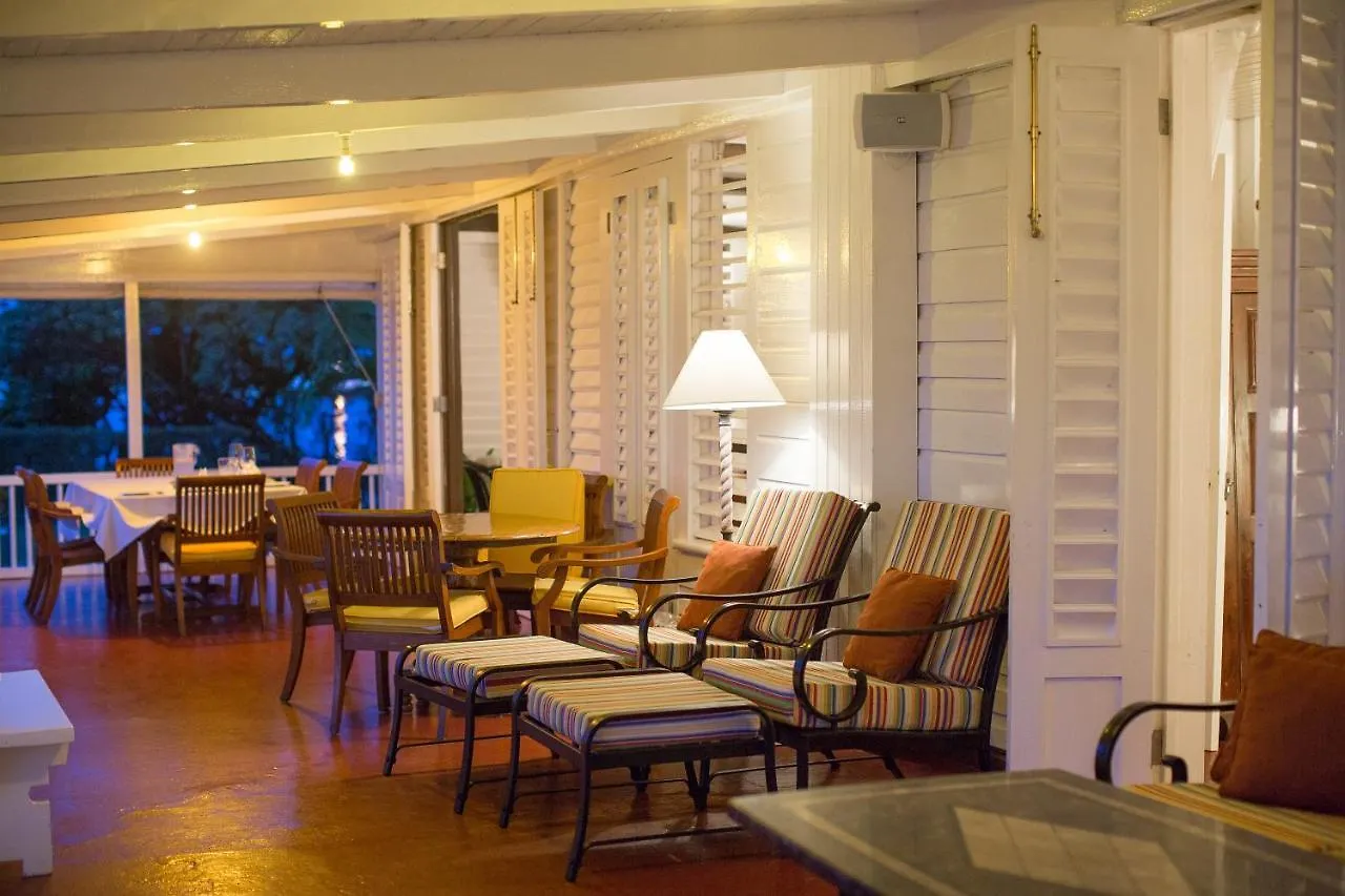 Llantrissant Beachcliff Villa Negril